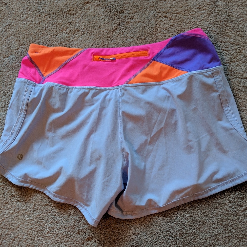 Lululemon shorts